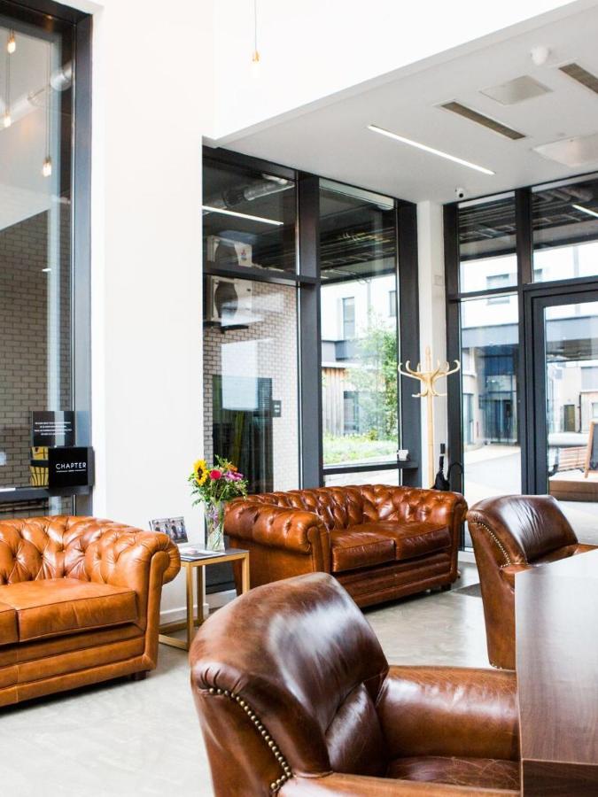 Chapter Highbury I In London Bagian luar foto