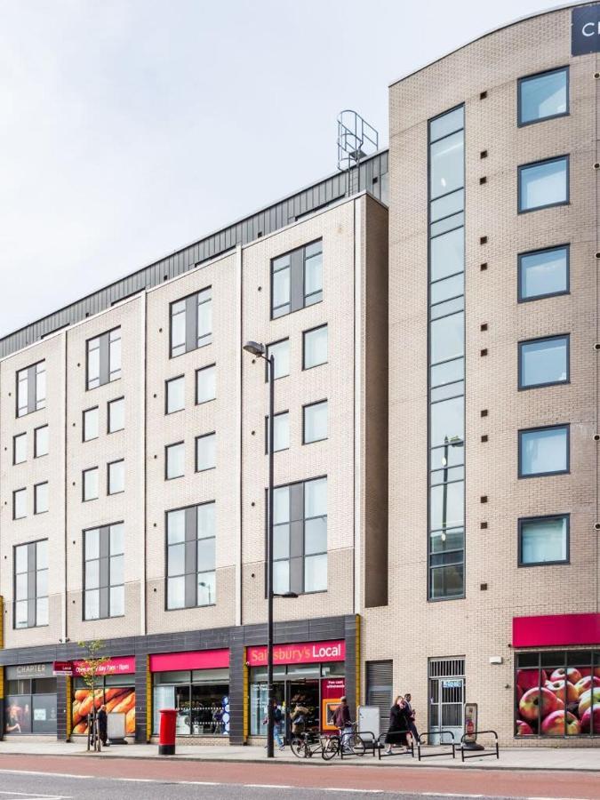 Chapter Highbury I In London Bagian luar foto