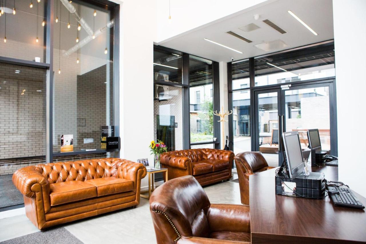 Chapter Highbury I In London Bagian luar foto