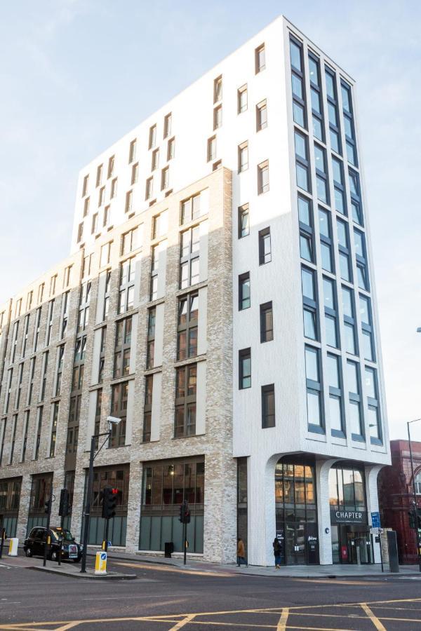 Chapter Highbury I In London Bagian luar foto