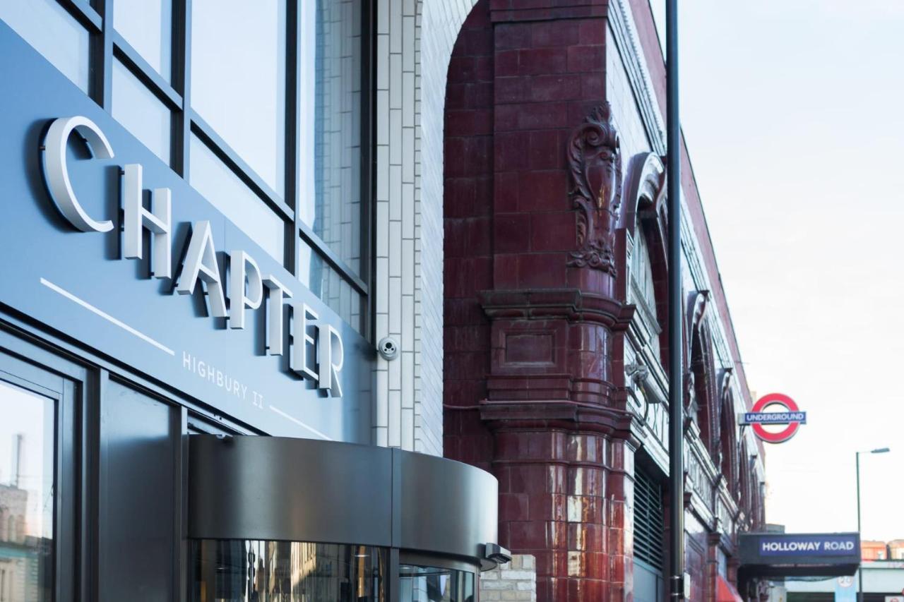 Chapter Highbury I In London Bagian luar foto